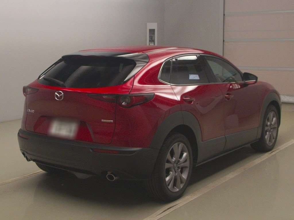 2020 Mazda CX-30 DM8P[1]