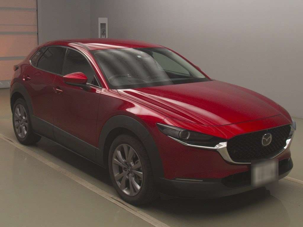 2020 Mazda CX-30 DM8P[2]