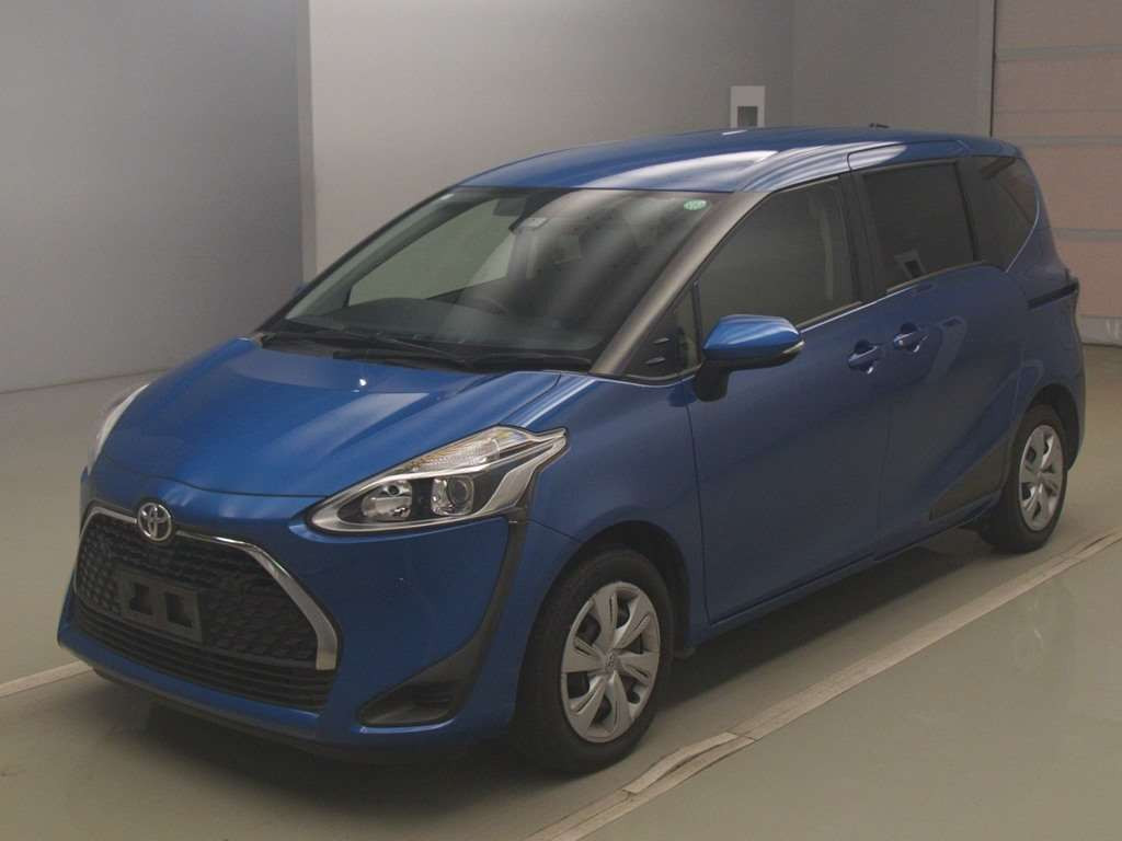 2019 Toyota Sienta NSP170G[0]