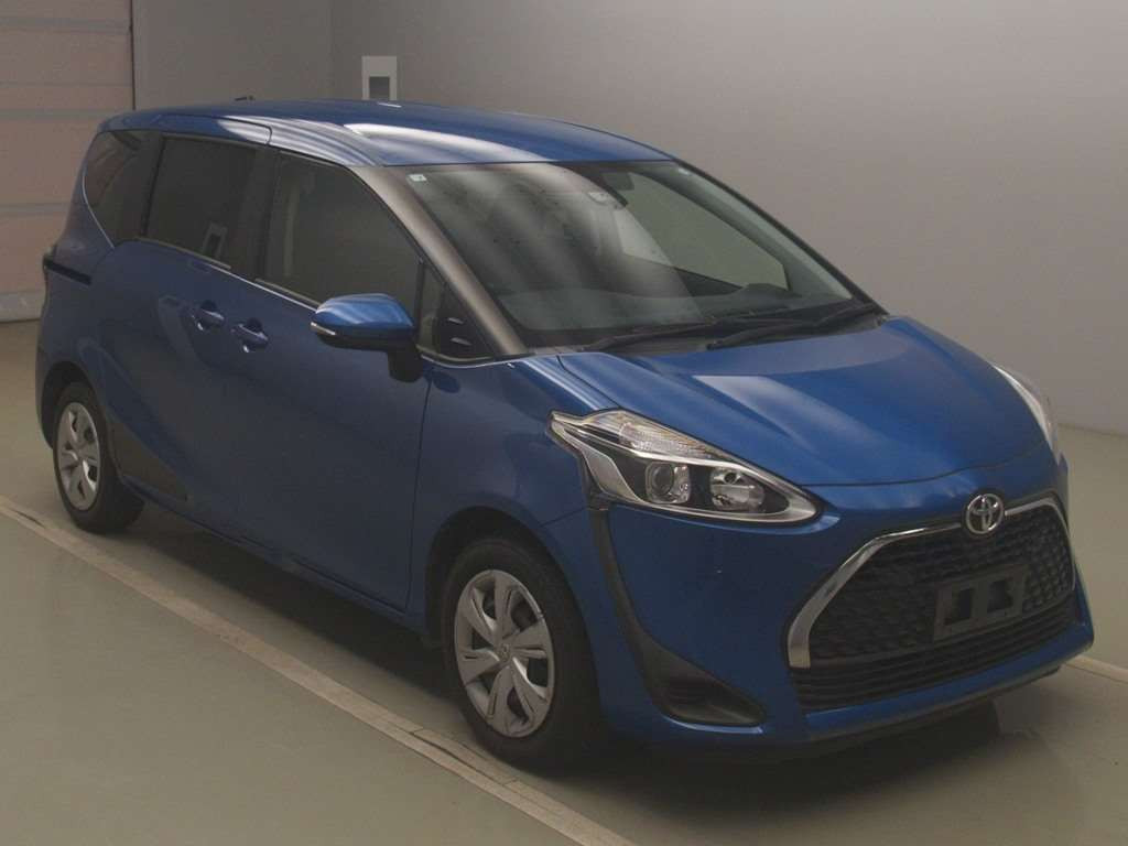 2019 Toyota Sienta NSP170G[2]