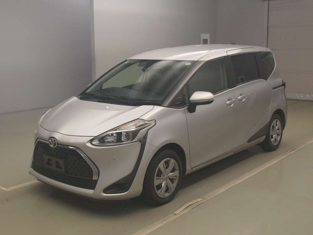 2019 Toyota Sienta NSP170G[0]