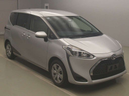 2019 Toyota Sienta