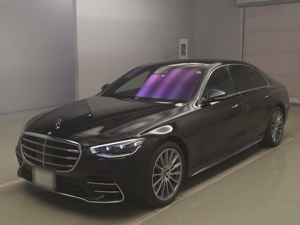 2022 Mercedes Benz S-Class 223133[0]