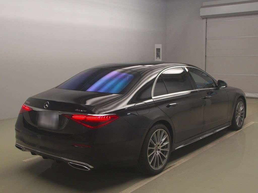 2022 Mercedes Benz S-Class 223133[1]