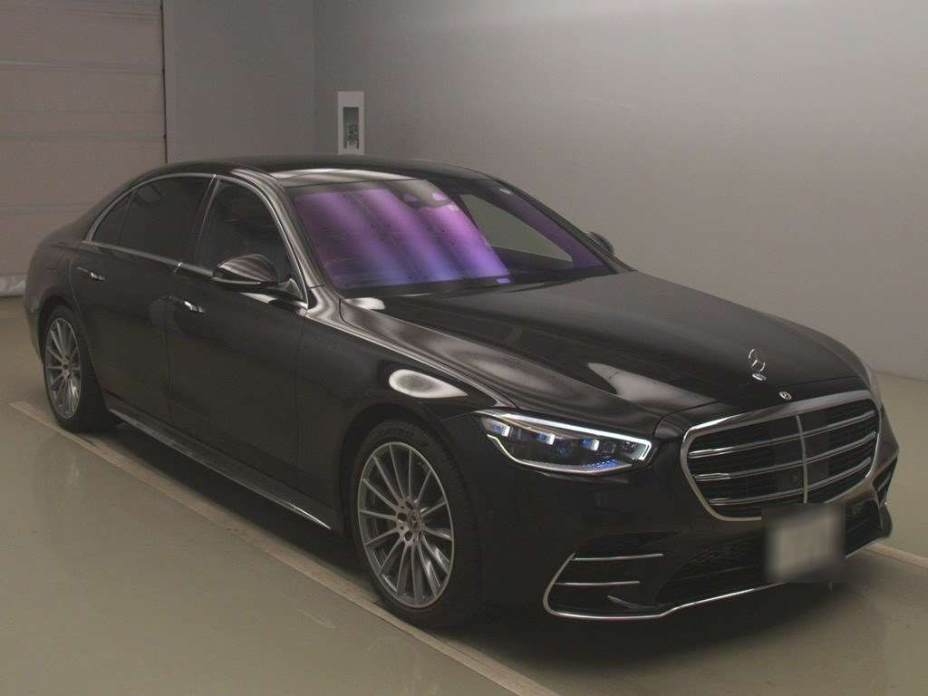 2022 Mercedes Benz S-Class 223133[2]