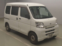 2016 Daihatsu Hijet Cargo