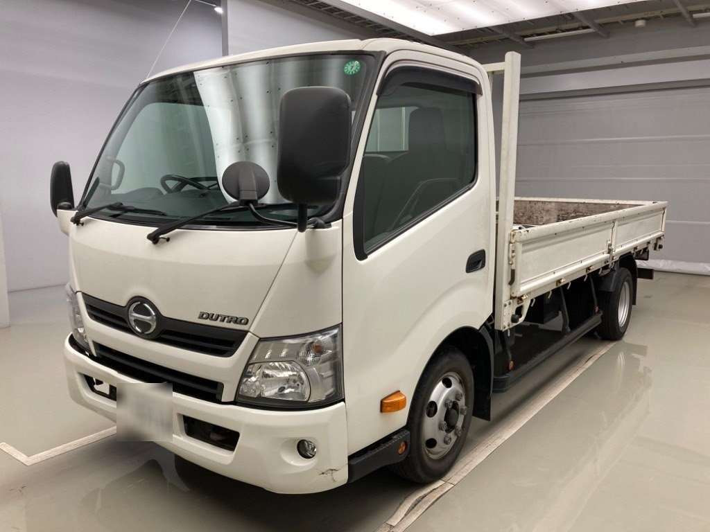 2017 Hino DUTRO XZU712M[0]