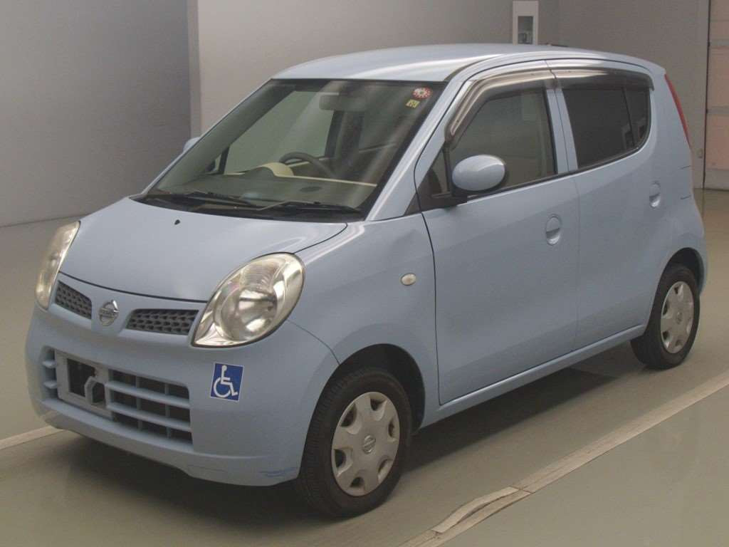 2009 Nissan Moco MG22S[0]