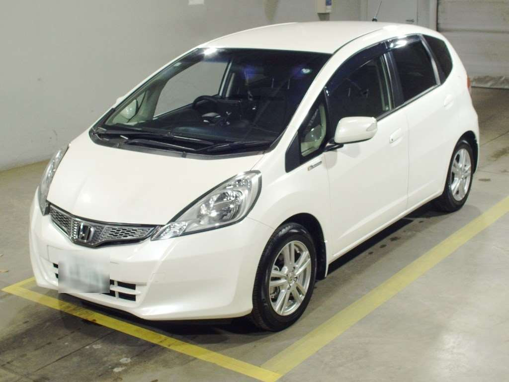 2012 Honda Fit GE6[0]