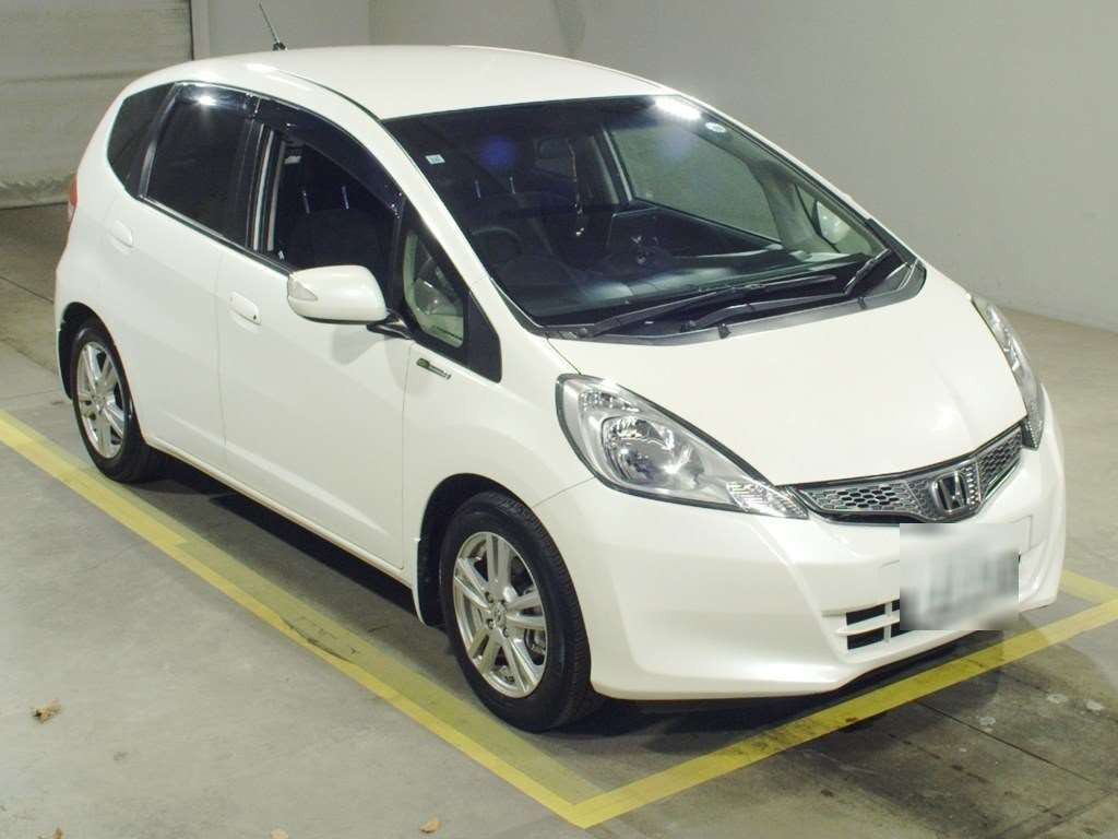 2012 Honda Fit GE6[2]