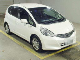 2012 Honda Fit