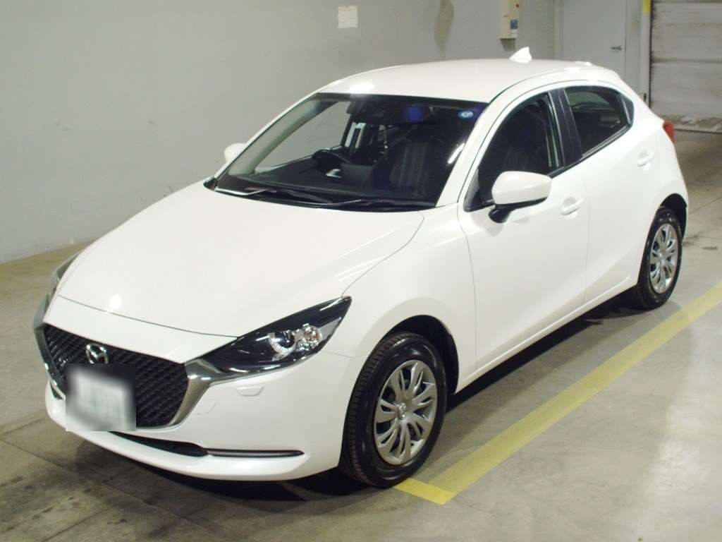 2022 Mazda Mazda2 DJLAS[0]