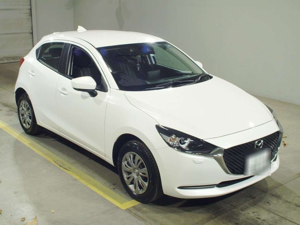 2022 Mazda Mazda2 DJLAS[2]