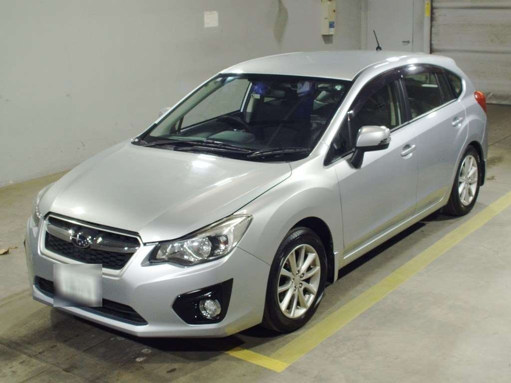 2013 Subaru Impreza Sports GP7[0]