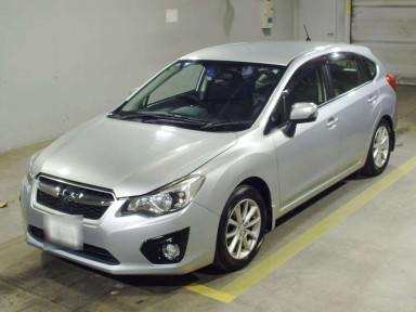 2013 Subaru Impreza Sports