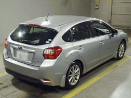 2013 Subaru Impreza Sports