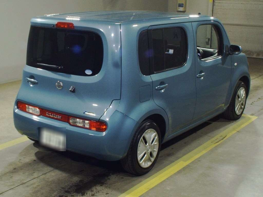 2012 Nissan Cube Z12[1]