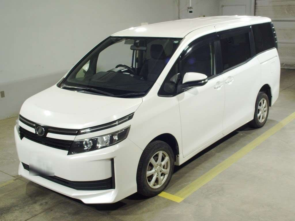 2015 Toyota Voxy ZRR85G[0]