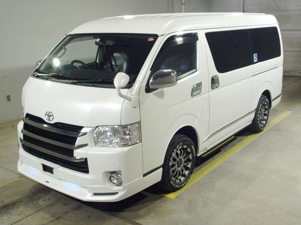 2014 Toyota Hiace Wagon TRH219W[0]