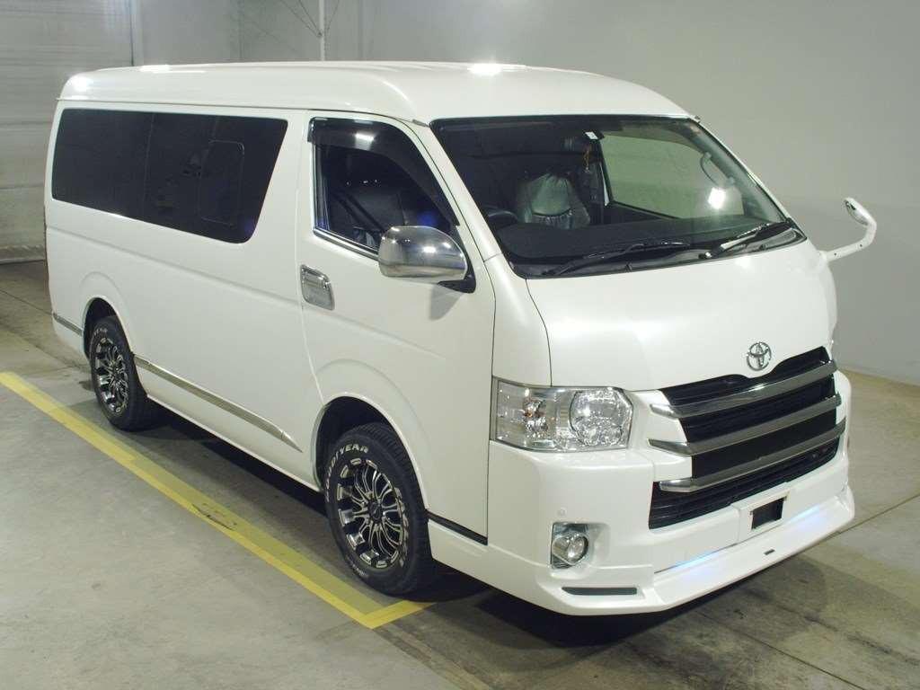 2014 Toyota Hiace Wagon TRH219W[2]