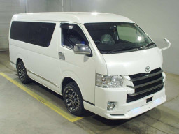 2014 Toyota Hiace Wagon