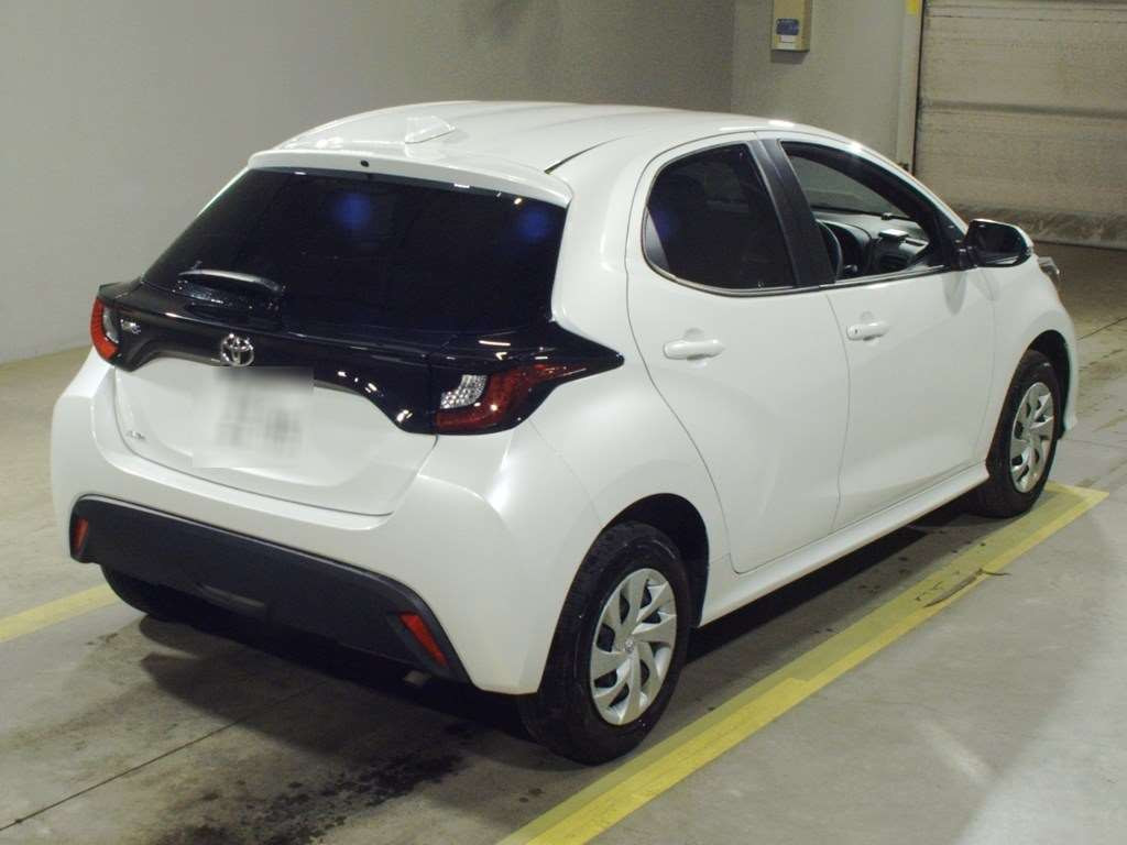 2023 Toyota YARIS MXPA15[1]