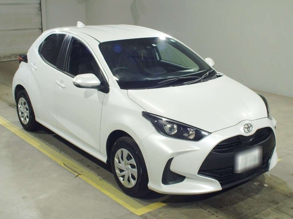 2023 Toyota YARIS MXPA15[2]