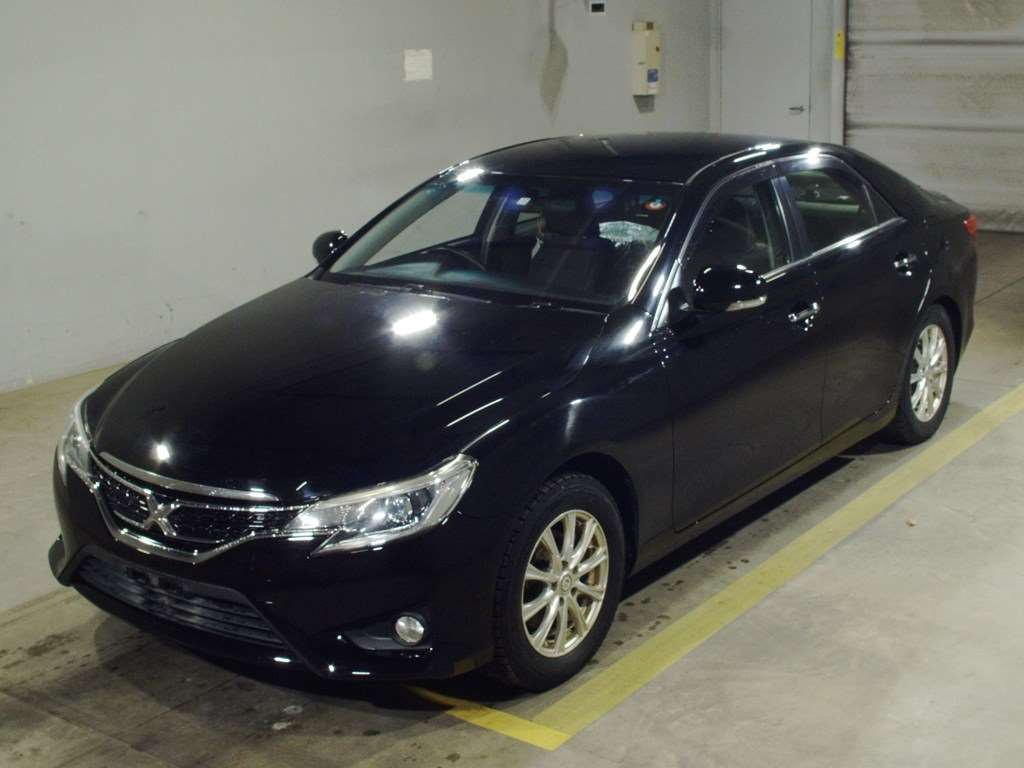 2015 Toyota Mark X GRX135[0]