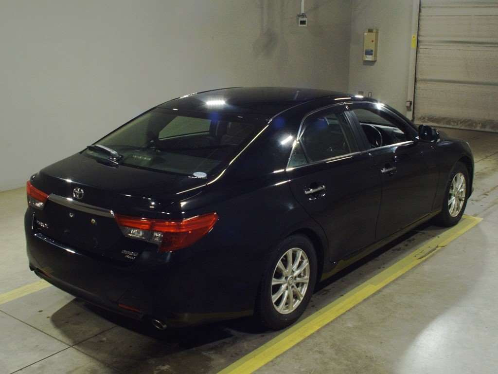 2015 Toyota Mark X GRX135[1]