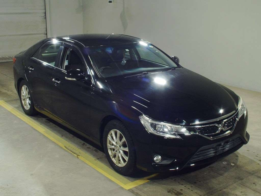 2015 Toyota Mark X GRX135[2]