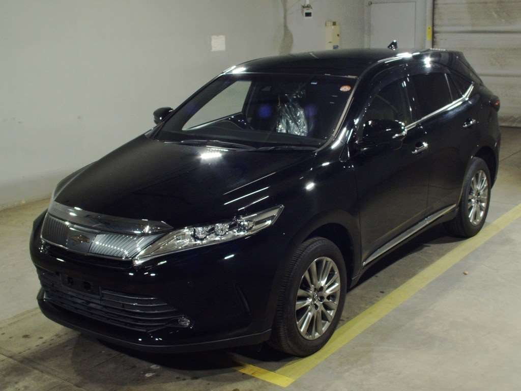 2019 Toyota Harrier ZSU65W[0]