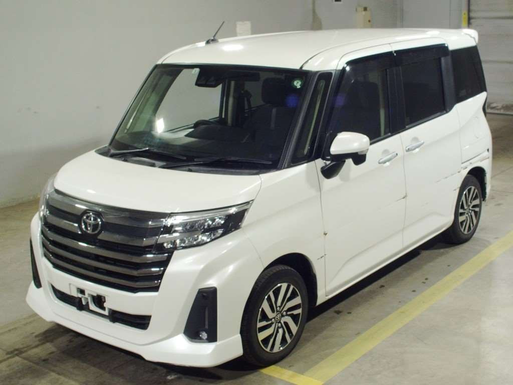 2022 Toyota Roomy M910A[0]