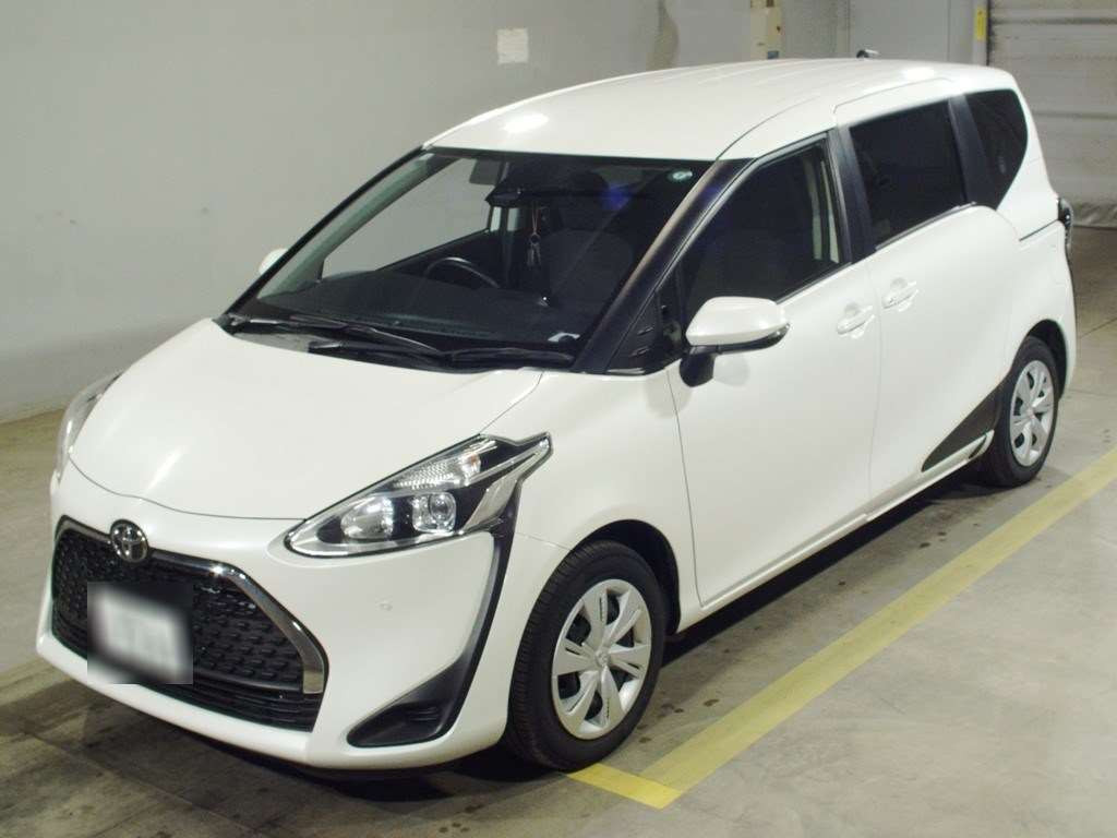 2021 Toyota Sienta NSP170G[0]