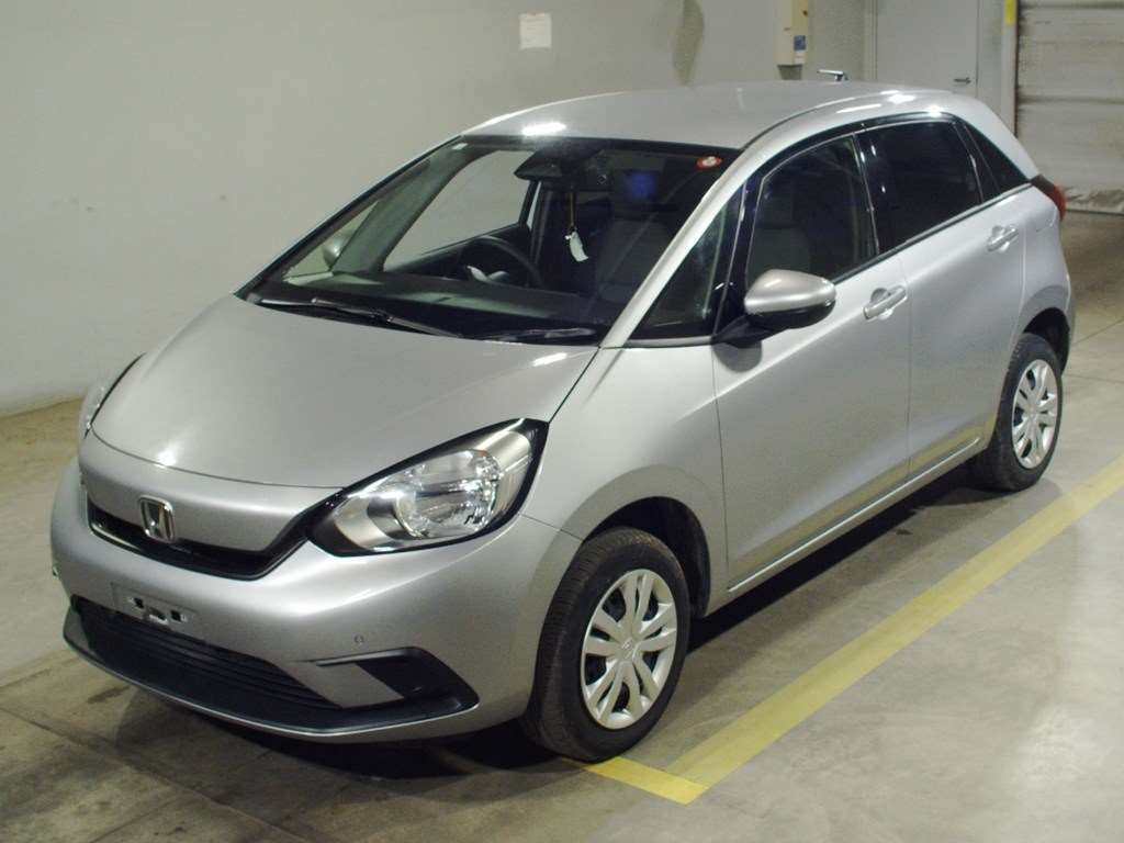 2022 Honda Fit GR2[0]