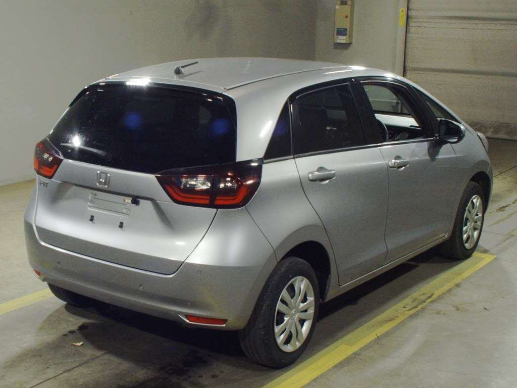 2022 Honda Fit GR2[1]