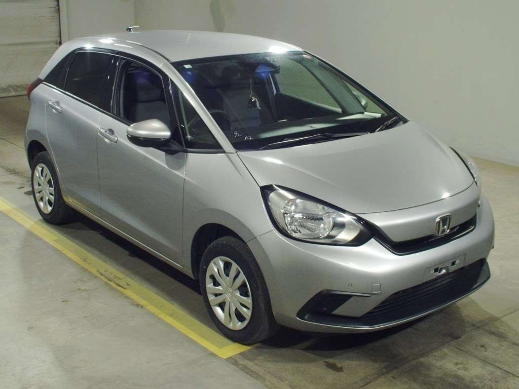 2022 Honda Fit GR2[2]