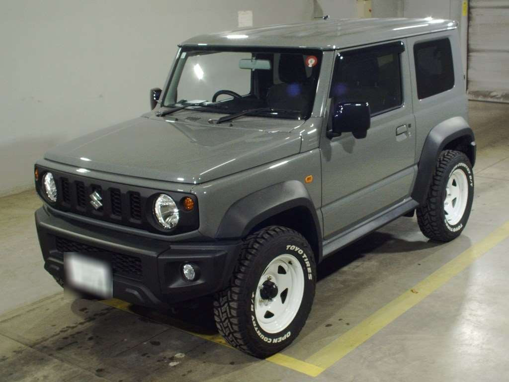 2023 Suzuki Jimny Sierra JB74W[0]