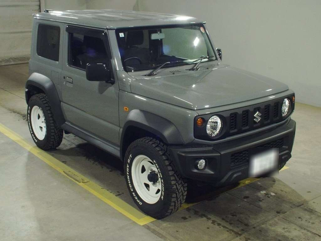 2023 Suzuki Jimny Sierra JB74W[2]