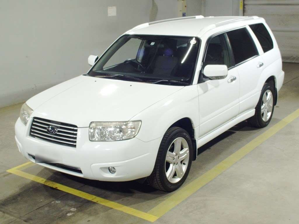 2007 Subaru Forester SG5[0]