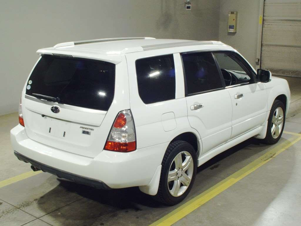 2007 Subaru Forester SG5[1]