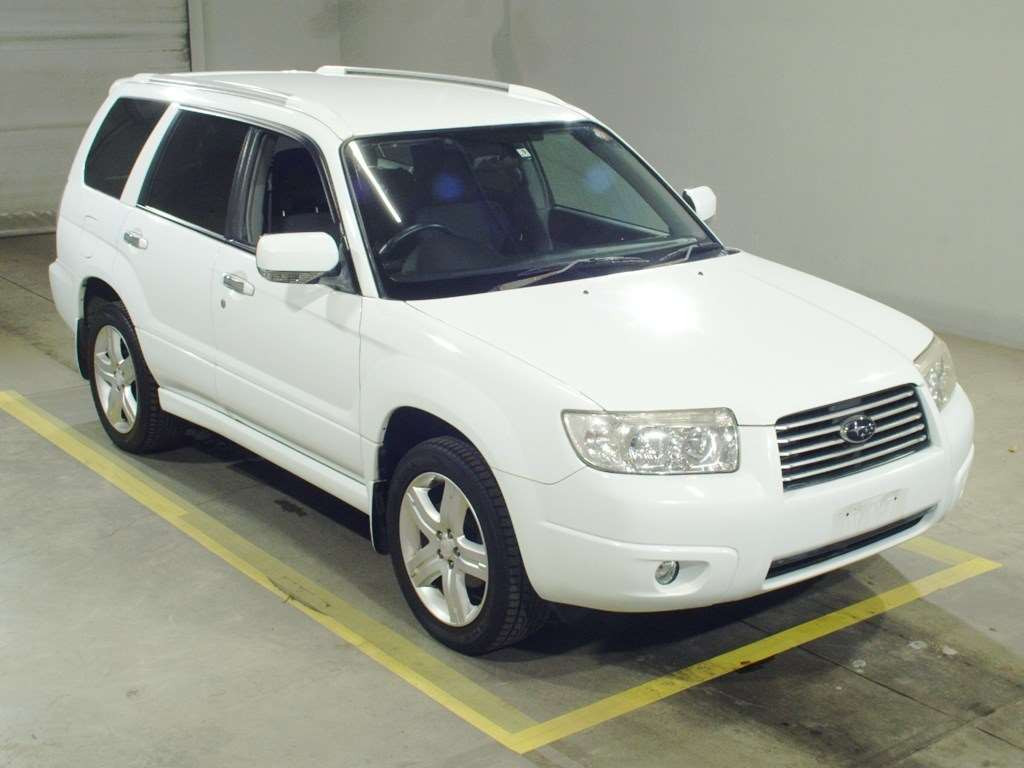 2007 Subaru Forester SG5[2]