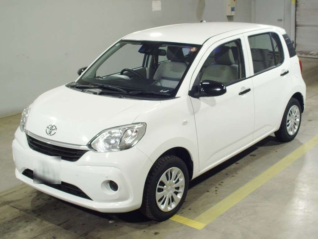 2020 Toyota Passo M710A[0]