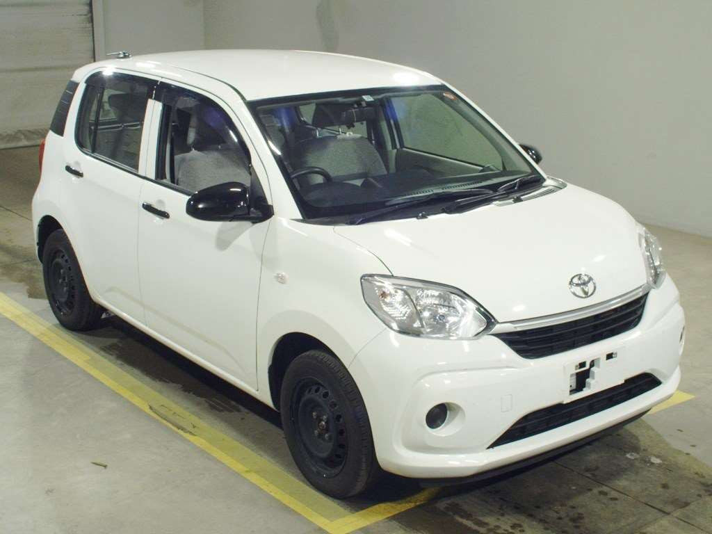 2019 Toyota Passo M700A[2]