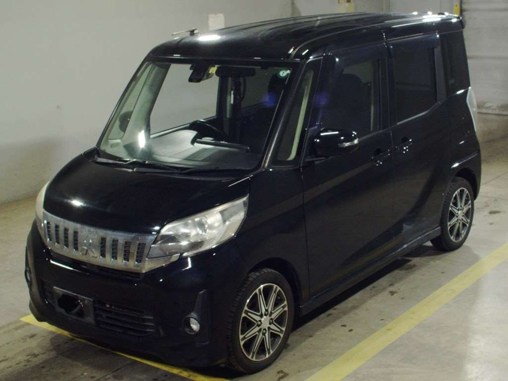 2016 Mitsubishi eK Space Custom B11A[0]