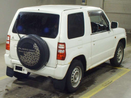 2009 Mitsubishi Pajero Mini