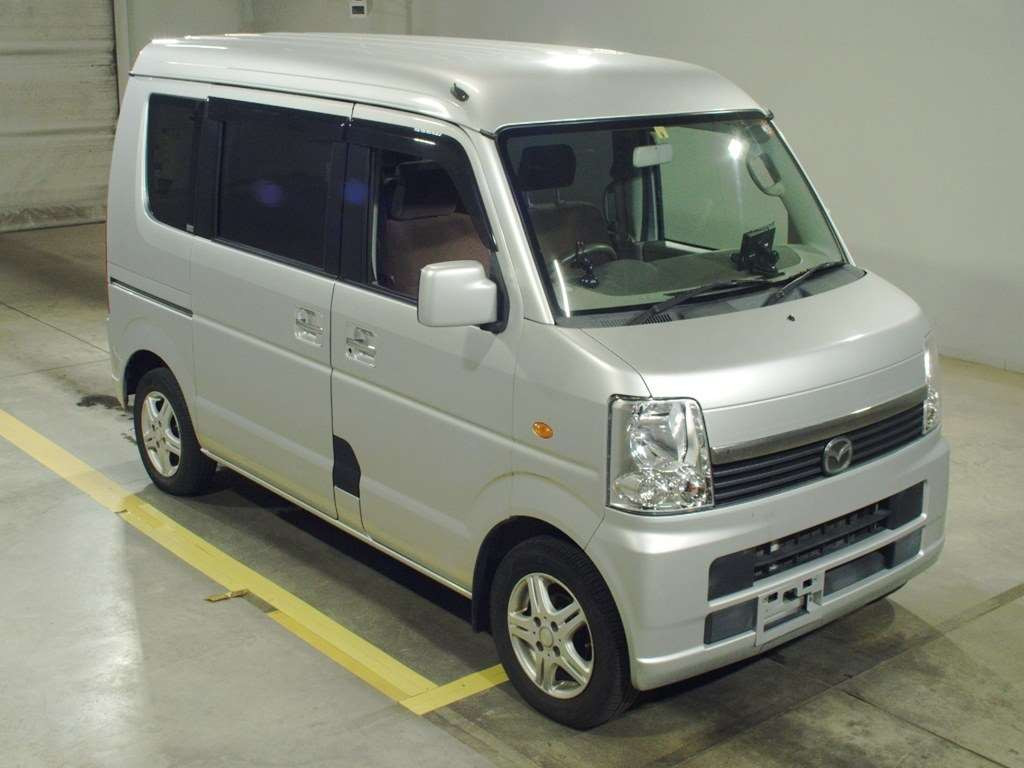 2010 Mazda Scrum Wagon DG64W[2]