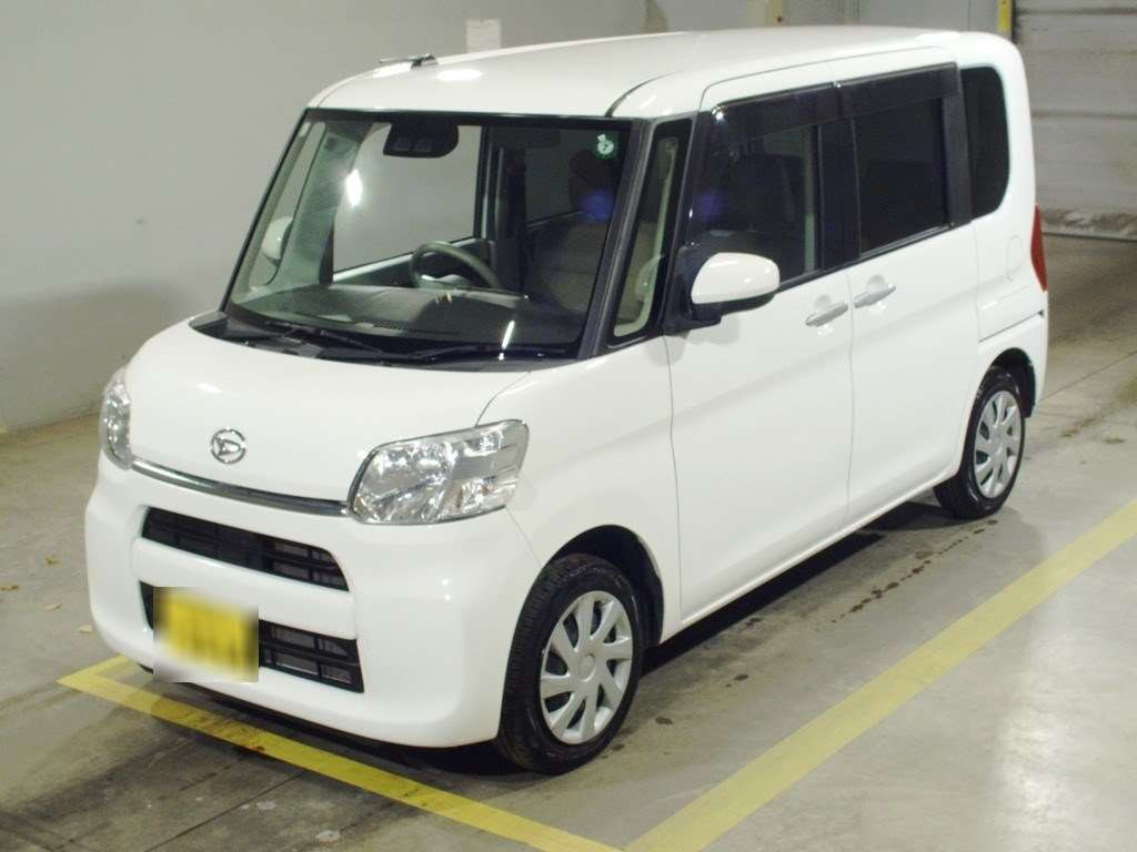 2019 Daihatsu Tanto LA610S[0]