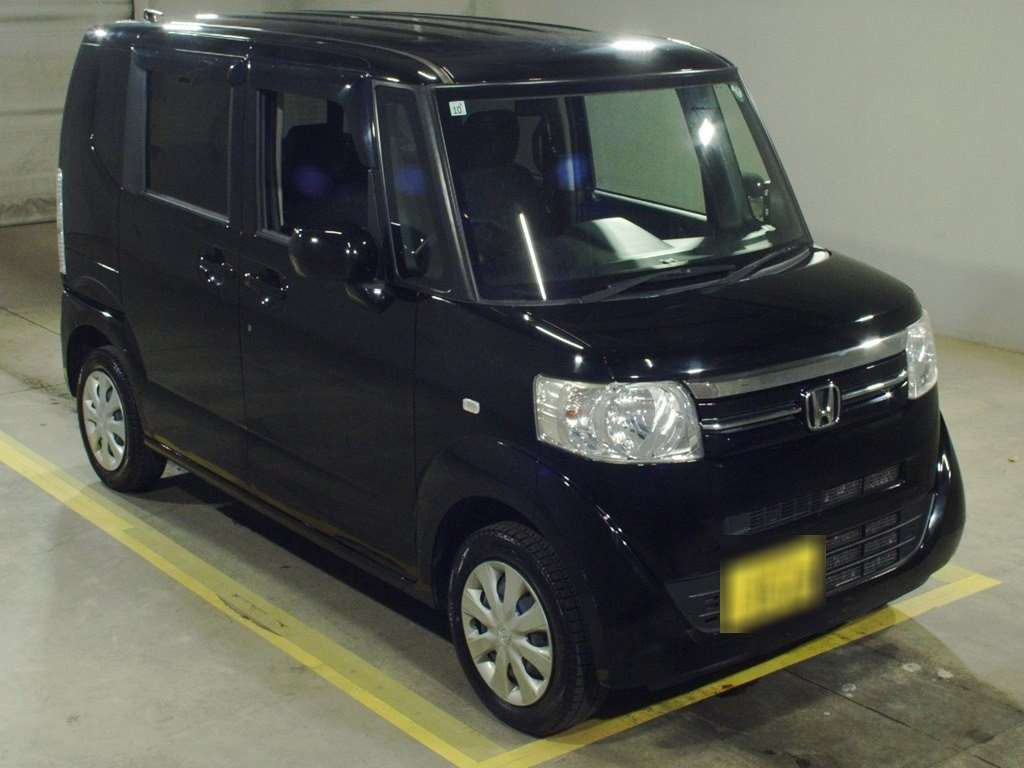 2017 Honda N-BOX JF2[2]