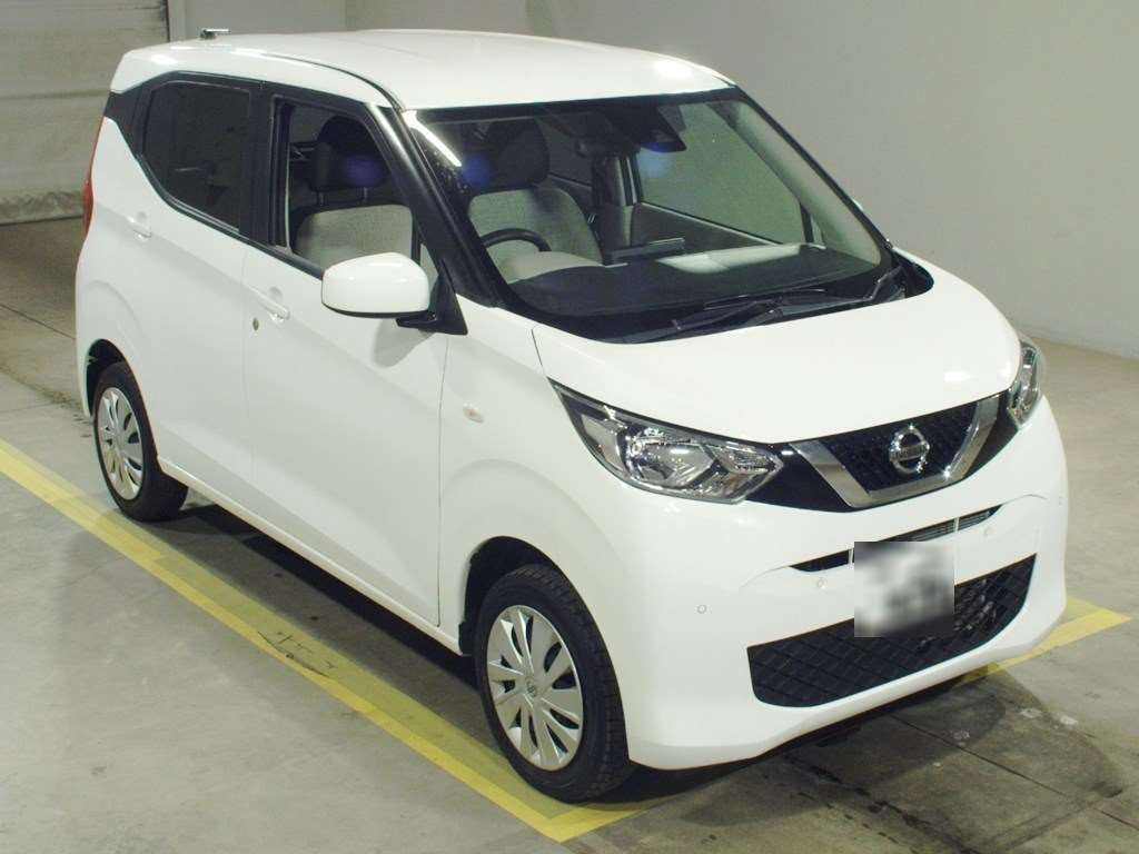 2019 Nissan DAYZ B46W[2]