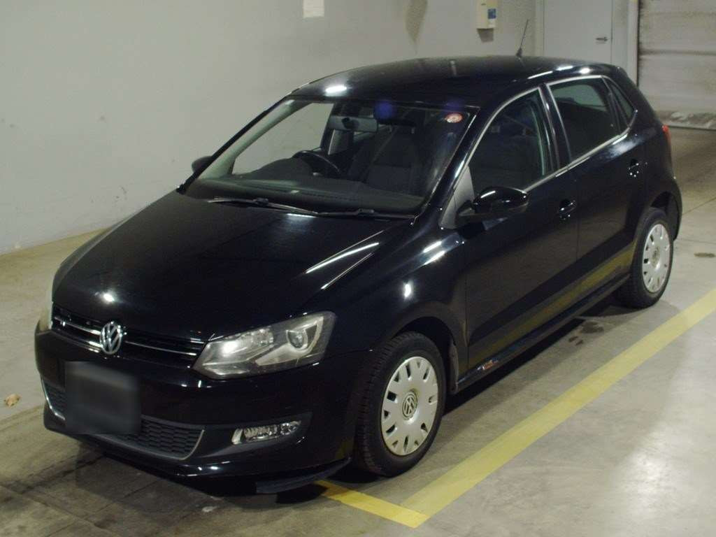 2014 Volkswagen Polo 6RCBZ[0]